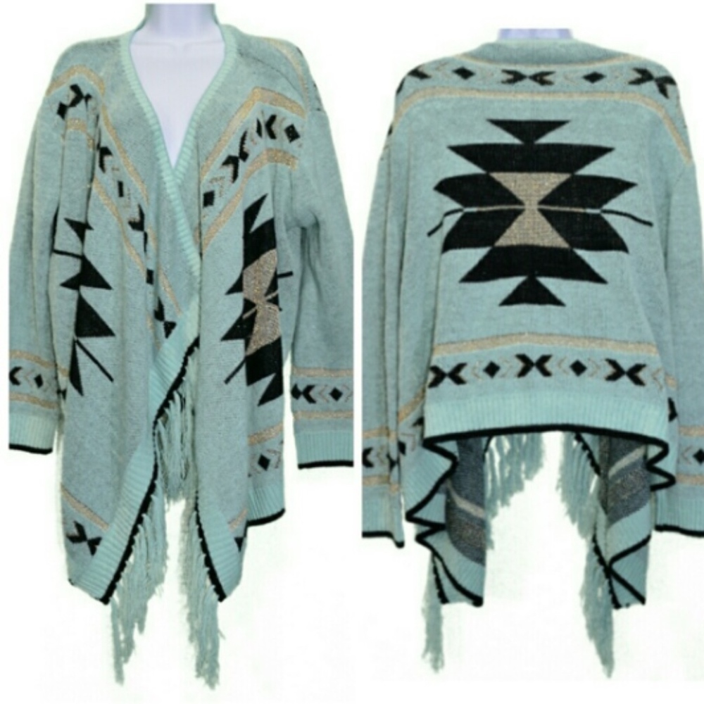 YA Los Angeles cardigan